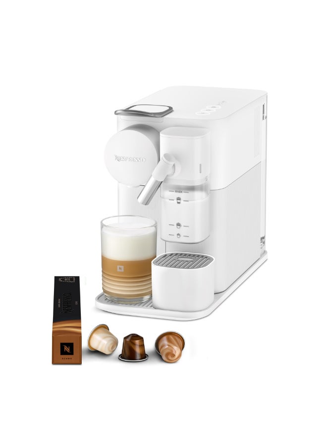 Lattissima One F121 Espresso Capsule Coffee Machine,…