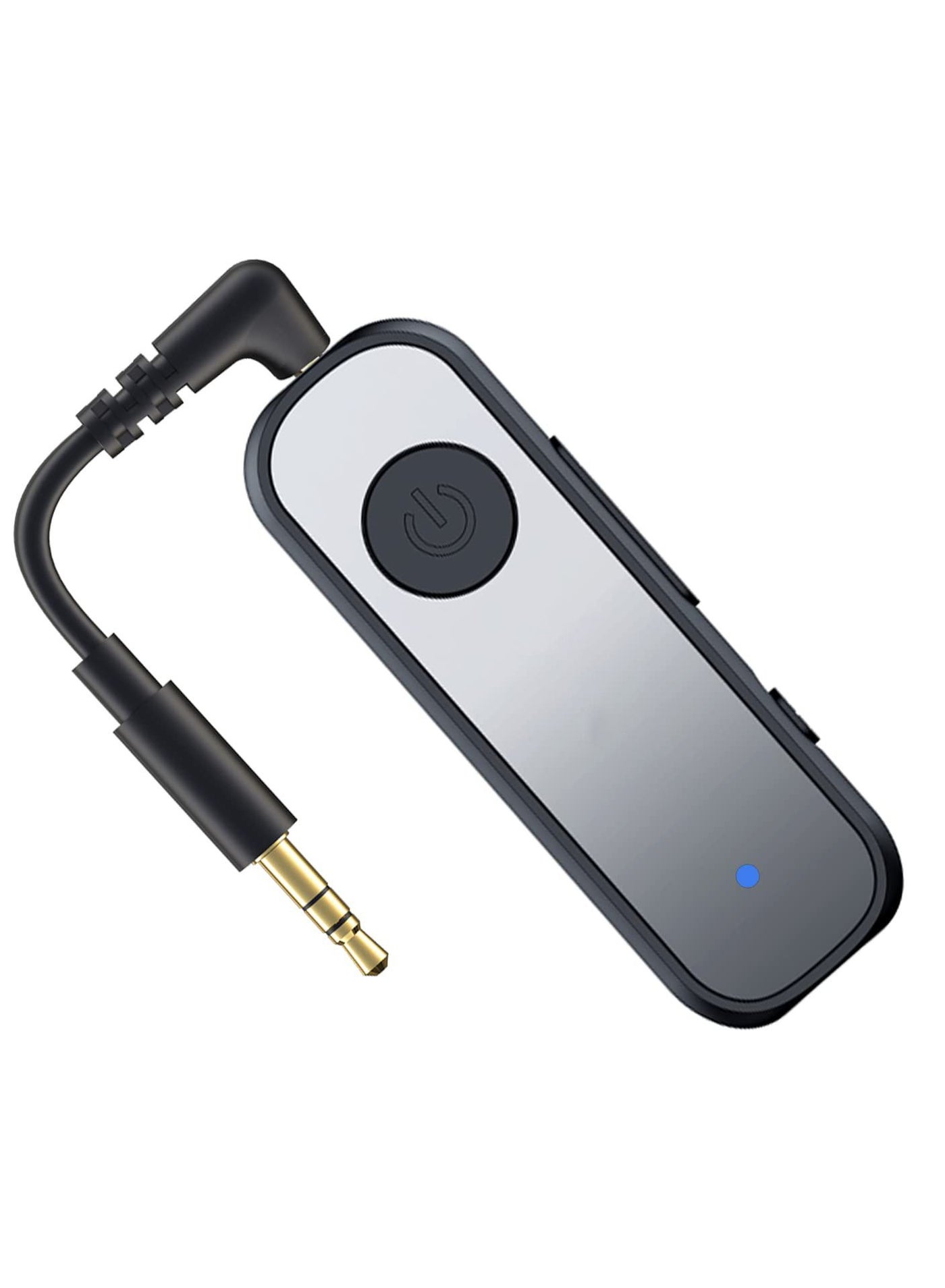 Bluetooth 5.0 Adapter, 3.5mm Jack Aux Dongle,…