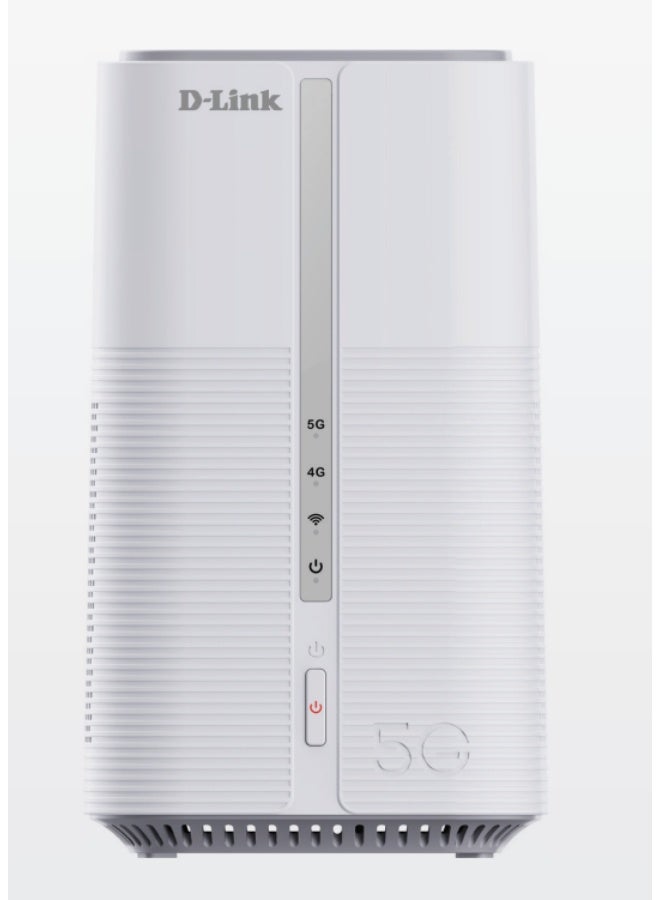 5G CPE Router White