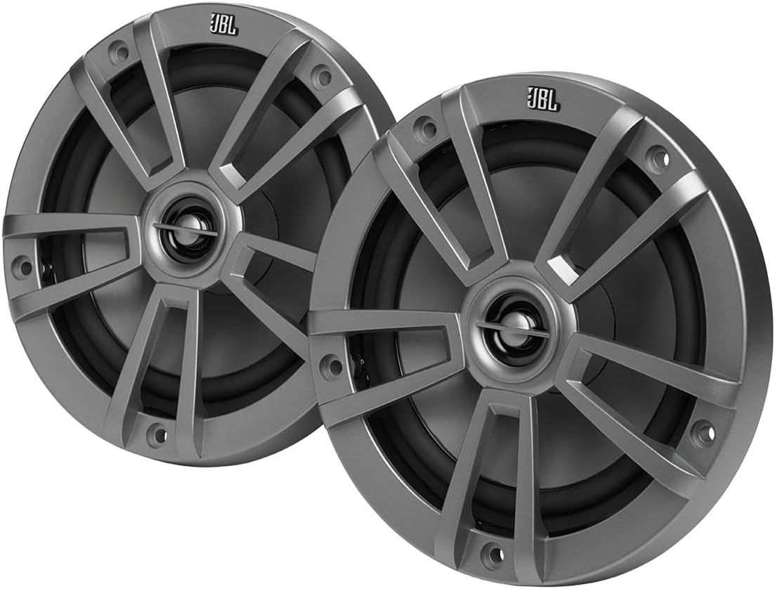 Compare JBL 612 160mm TwoWay Marine Audio MultiElement Speaker 60W  Gray at KSA Price