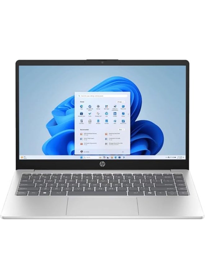 Compare 14hc003nia Laptop With 14Inch Full HD Display,Intel Core Ultra 5 225U Processor8GB RAM512GB SSDIntel UHD 600  GraphicsWindows 11 Pro SILVER at KSA Price