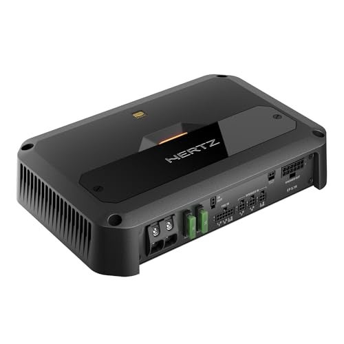 Compare HERTZ CP51K Five Channel Car Audio Amplifier at KSA Price