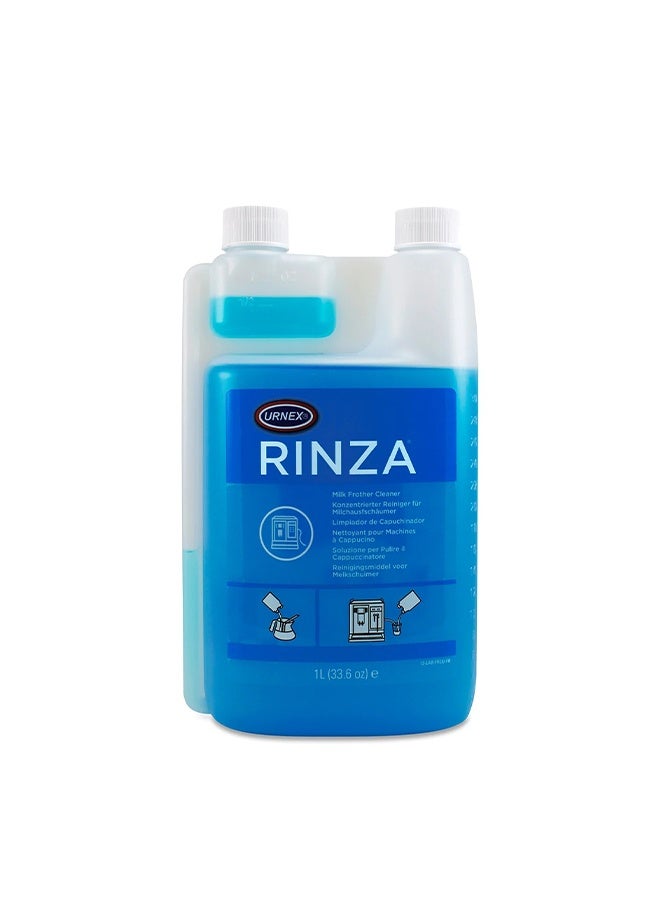 Compare Urnex  Rinza Alkaline Formula Milk Frother Cleaner  33.6 Ounce at KSA Price