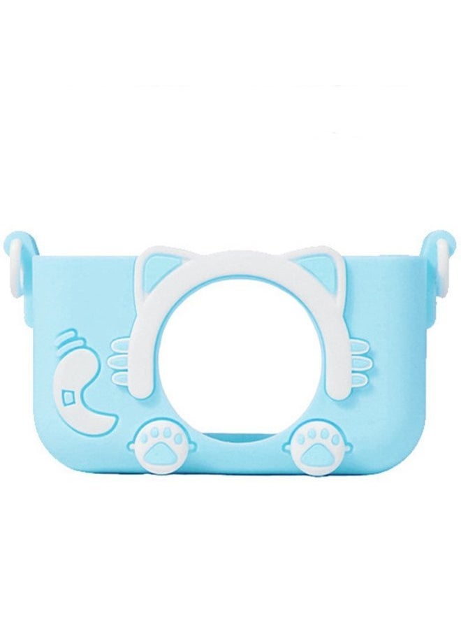 Children's Camera Cartoon Protective Case Small Camera…