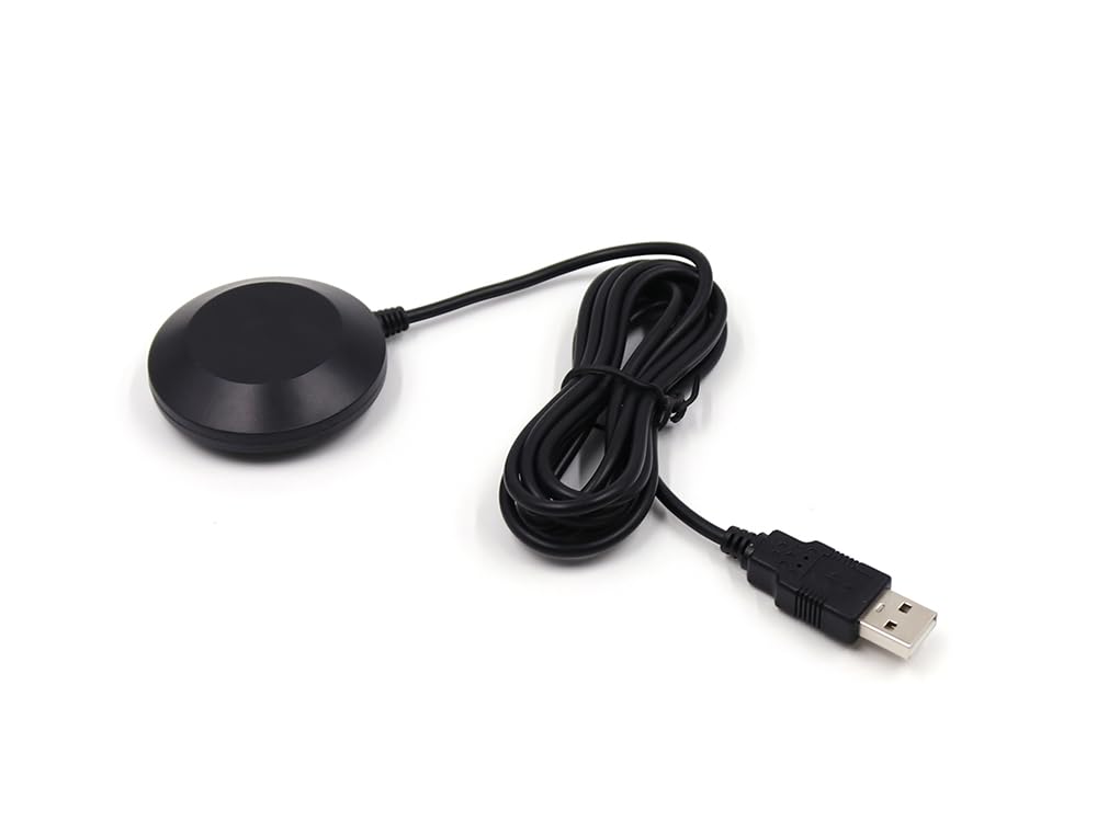 Compare Beitian GPS Receiver Dual GLONASS RS232 Serial Female USB Connector Waterproof No. 0 Shell Series BS70U at KSA Price