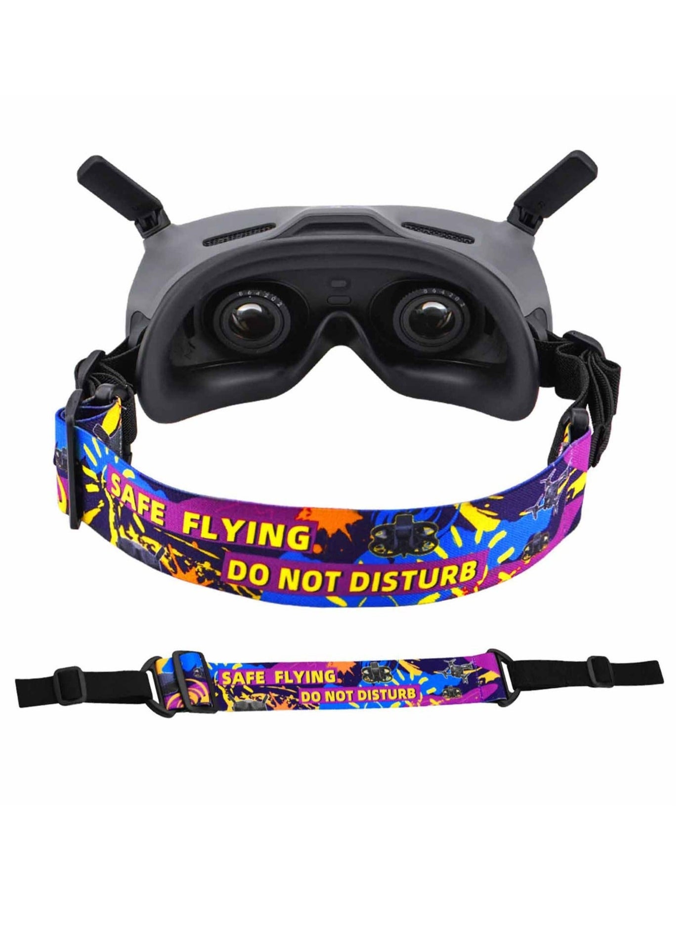 Adjustable Head Strap for DJI Avata Goggles…