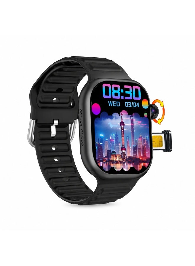C99 Plus 2.06 Inch AMOLED HD Smart Watch with…