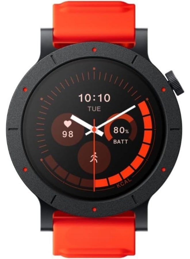 Compare CMF Smart Watch 3 Pro Orange at KSA Price