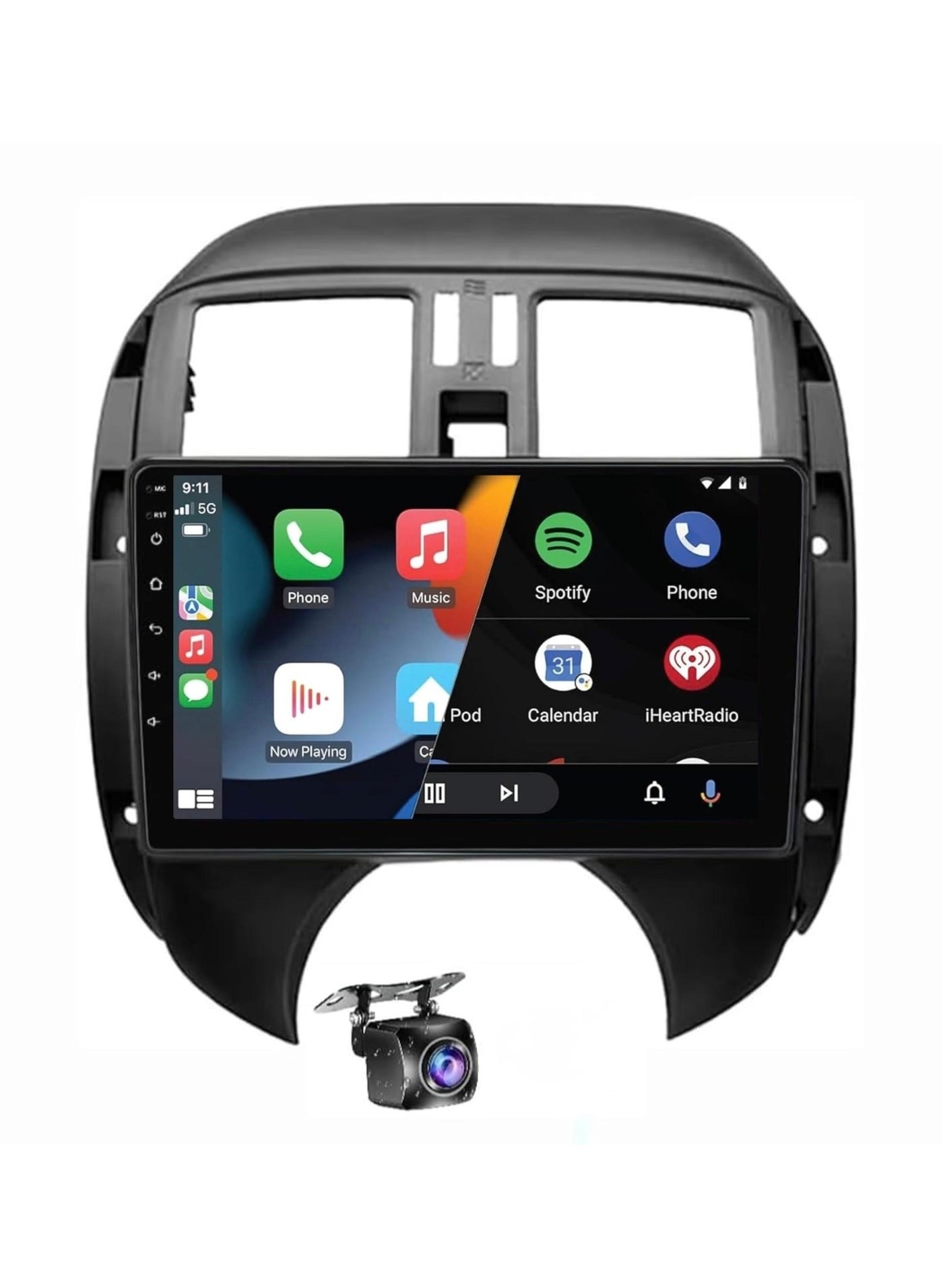 Android Car Stereo for Nissan Sunny Versa 2008-2013…