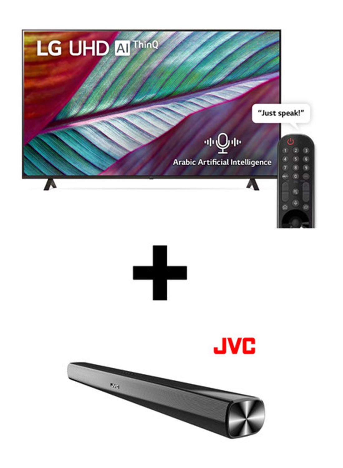 75 inch 4K UHD TV With AI ThinQ, Dolby…