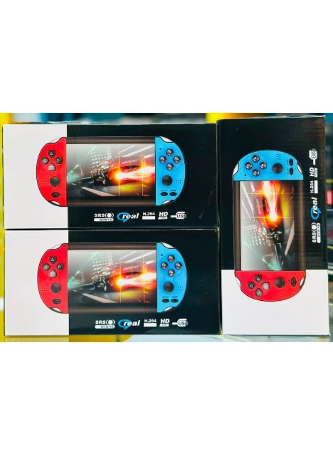 Compare SRS REAL H.264 HD USB HANDHELD GAME CONSOLE at KSA Price