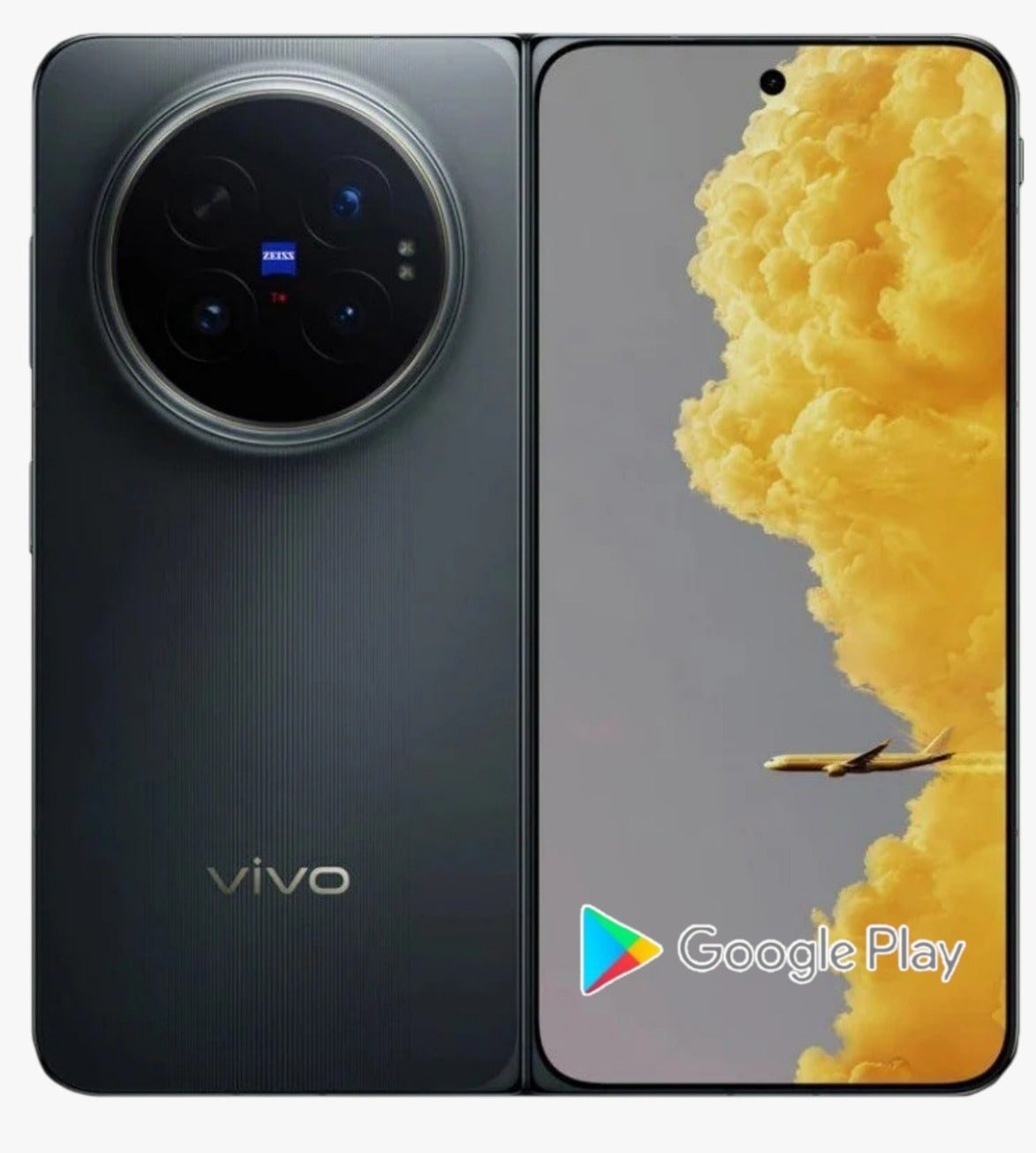 vivo X Fold 6 Android 5G Smartphone Dimensity…