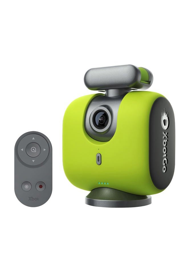 Compare Chameleon AI Auto Sports Action Camera  4K 60FPS Soccer Camera and Basketball Tracking Camera for Team Sports, Live Streaming, No Subscription, Works with iOS & Android Lemon Green at KSA Price