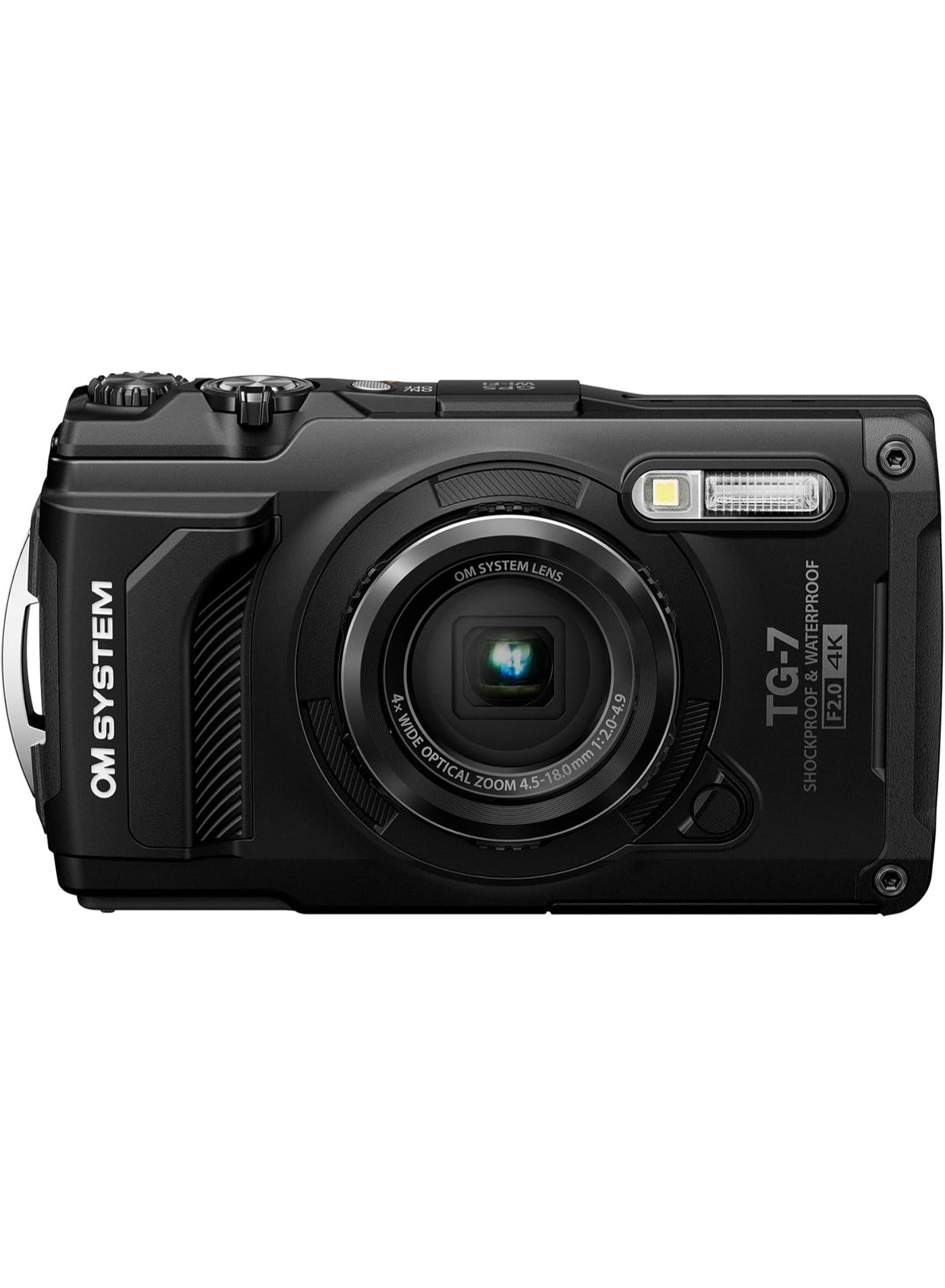Compare OM SYSTEM Tough TG7 Black at KSA Price