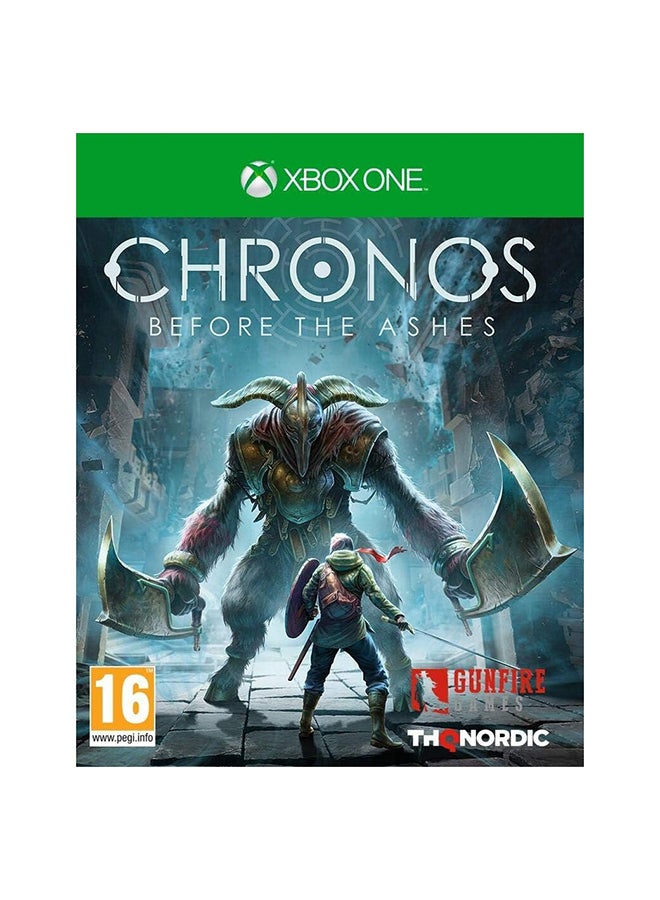 Compare Chronos: Before the Ashes  Xbox One at KSA Price