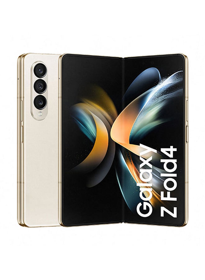 Galaxy Z Fold 4 5G Dual SIM Beige 12GB…
