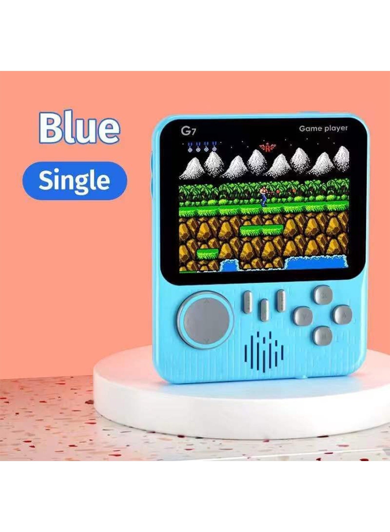 Compare G7 Handheld Gaming Console for Single Player at KSA Price