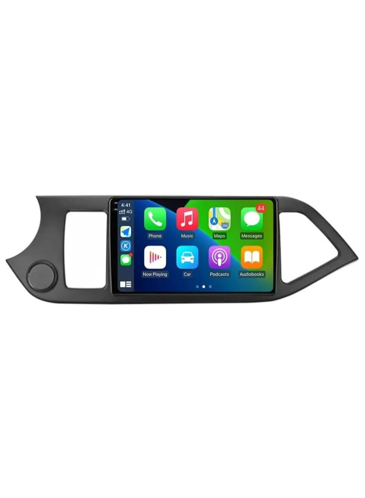 Compare Android Screen For KIA PICANTO Morning 20112017 Carplay Android Auto Wireless 4GB Ram Navigation Fast Interface Bluetooth Radio 9 Inch at KSA Price