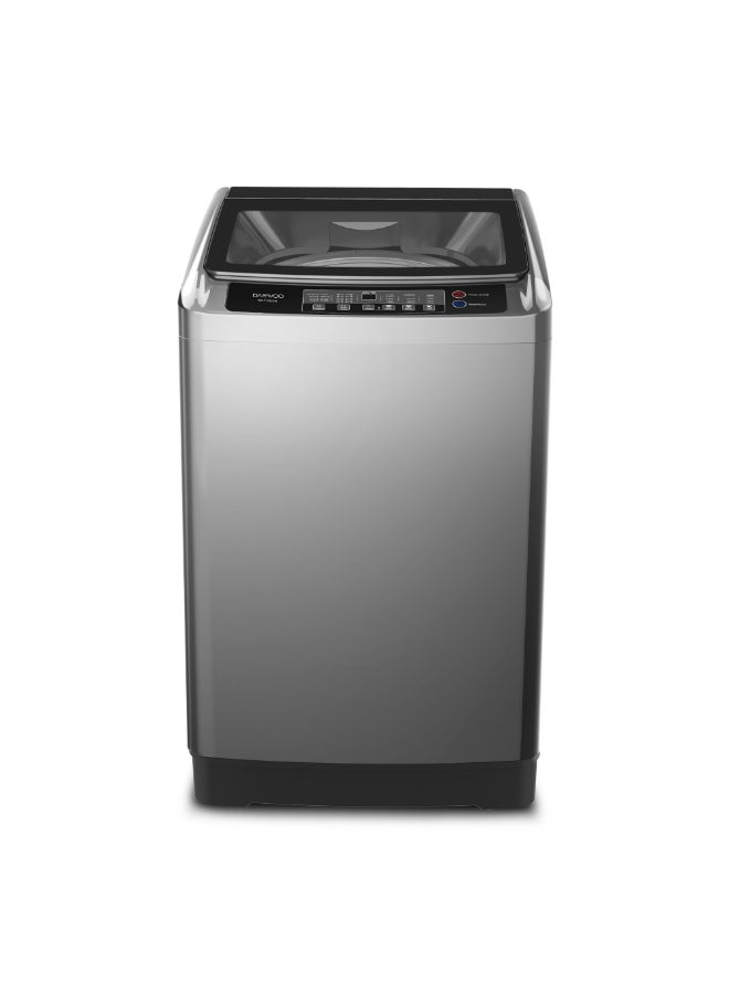Daewoo 10KG Top Load Washing Machine, Universal…