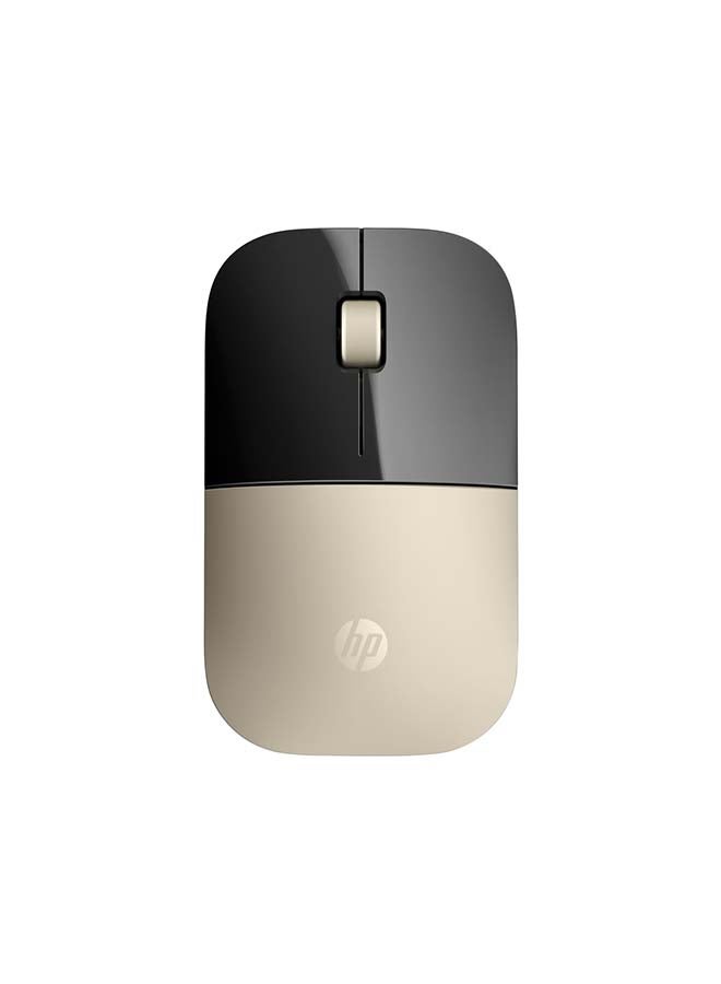 Compare Z3700 Wireless Mouse BlackGold at KSA Price