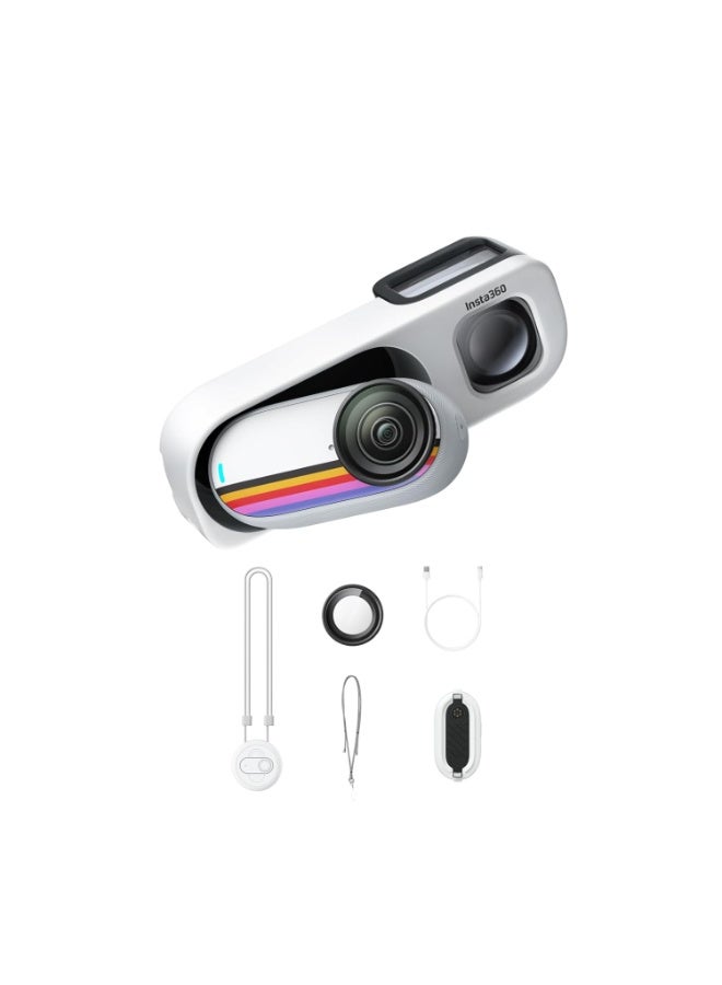 Insta360 GO 3S Retro Bundle Special Edition…