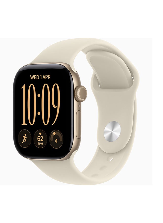 Watch Series 12 GPS 46mm (International Version)…