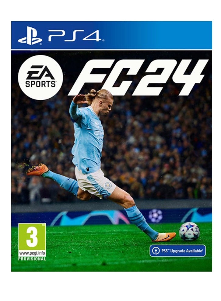 Compare FC 24  Arabic Edition PlayStation 4 PS4PS5 at KSA Price