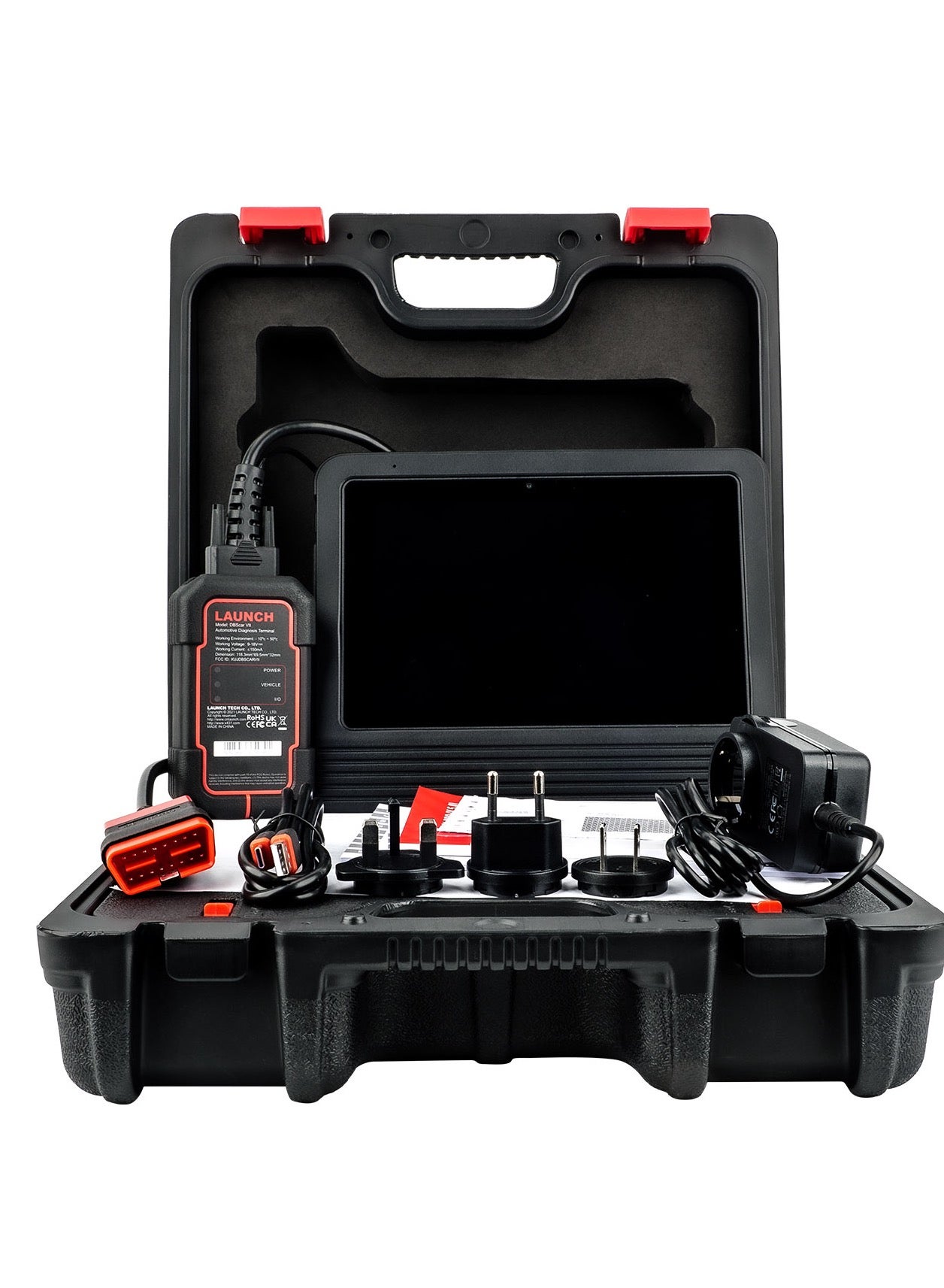 Launch X431 PRO V5.0 8inch Car Diagnostic Tools…