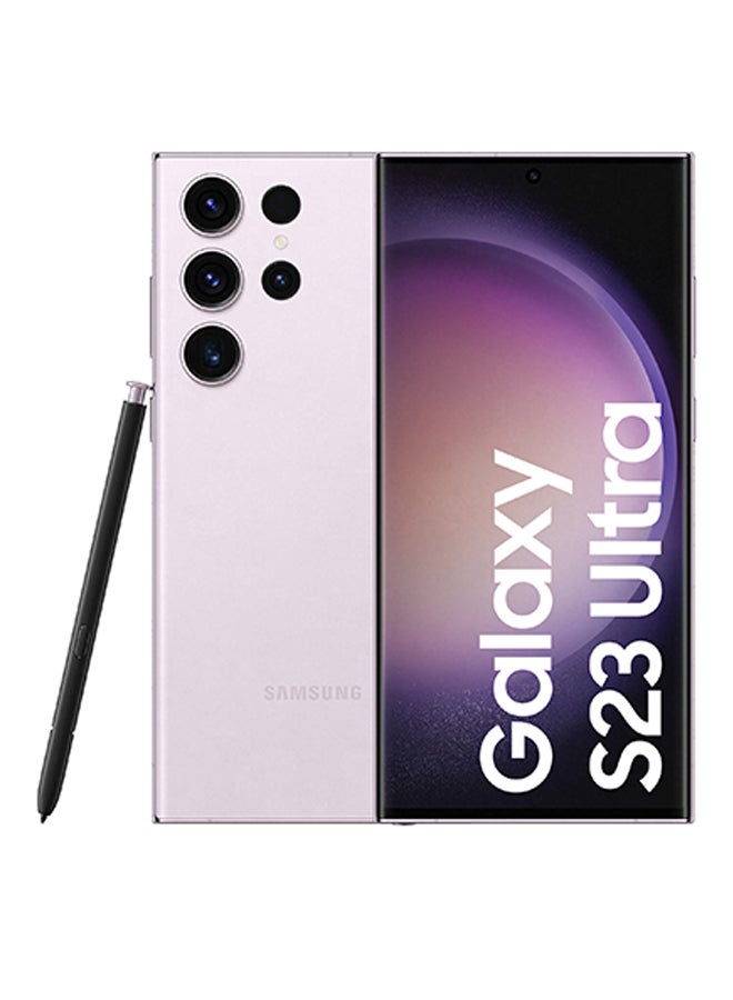 Compare Galaxy S23 Ultra 5G Dual SIM Lavender 12GB RAM 256GB  International Version at KSA Price