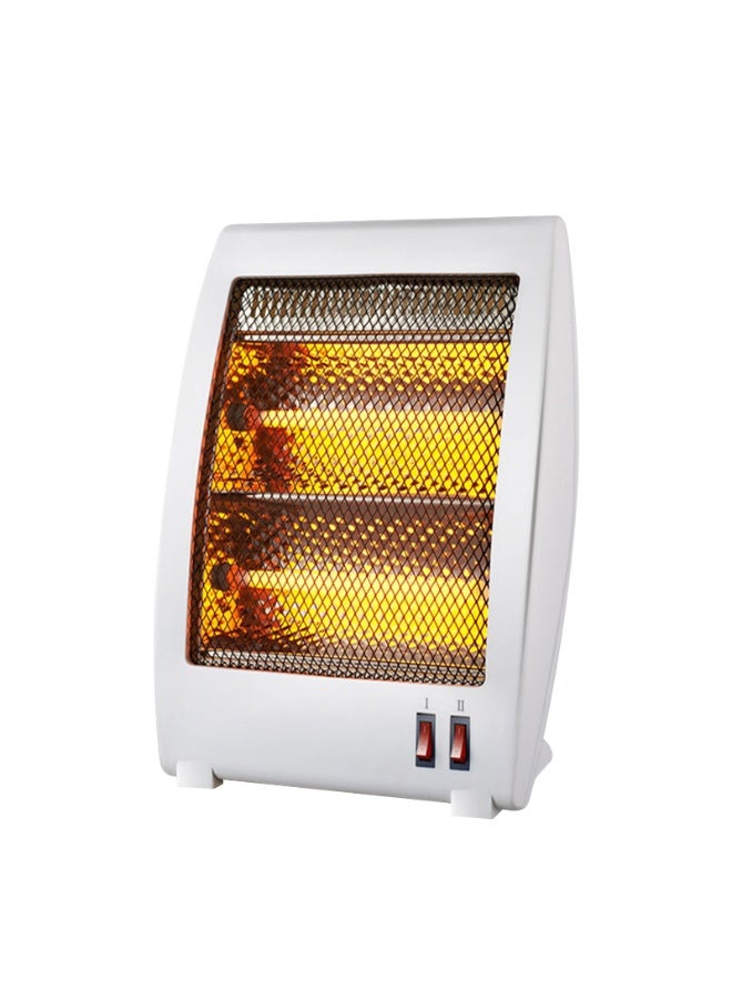 Compare NOVA NH1205H Quartz Heater 800W Powerful Electric Heater with Safety Grill, Two Heat Levels, Instant Heating Performance, Lightweight Body for Home and Office Winter Comfort at KSA Price