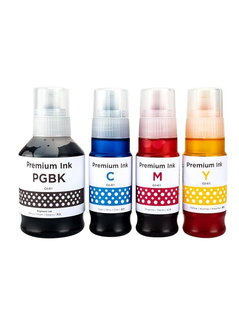 G1420/G2420/G2460/G3420/G3460 (GI-41 ink set…