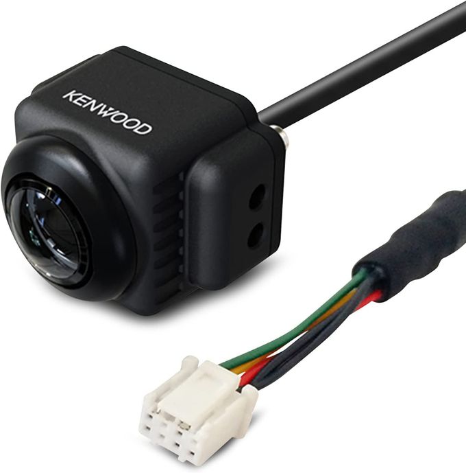 Compare Excelon Cmos740Hd High Definition Rear Backup Camera For Use With Select Kenwood Receivers at KSA Price