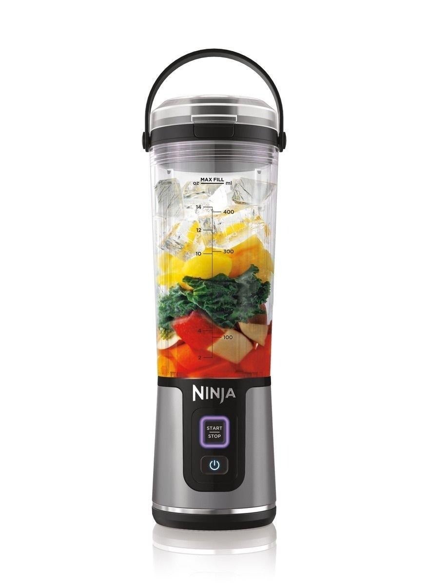 Blast Cordless Portable Blender Black BC151MEBK Black