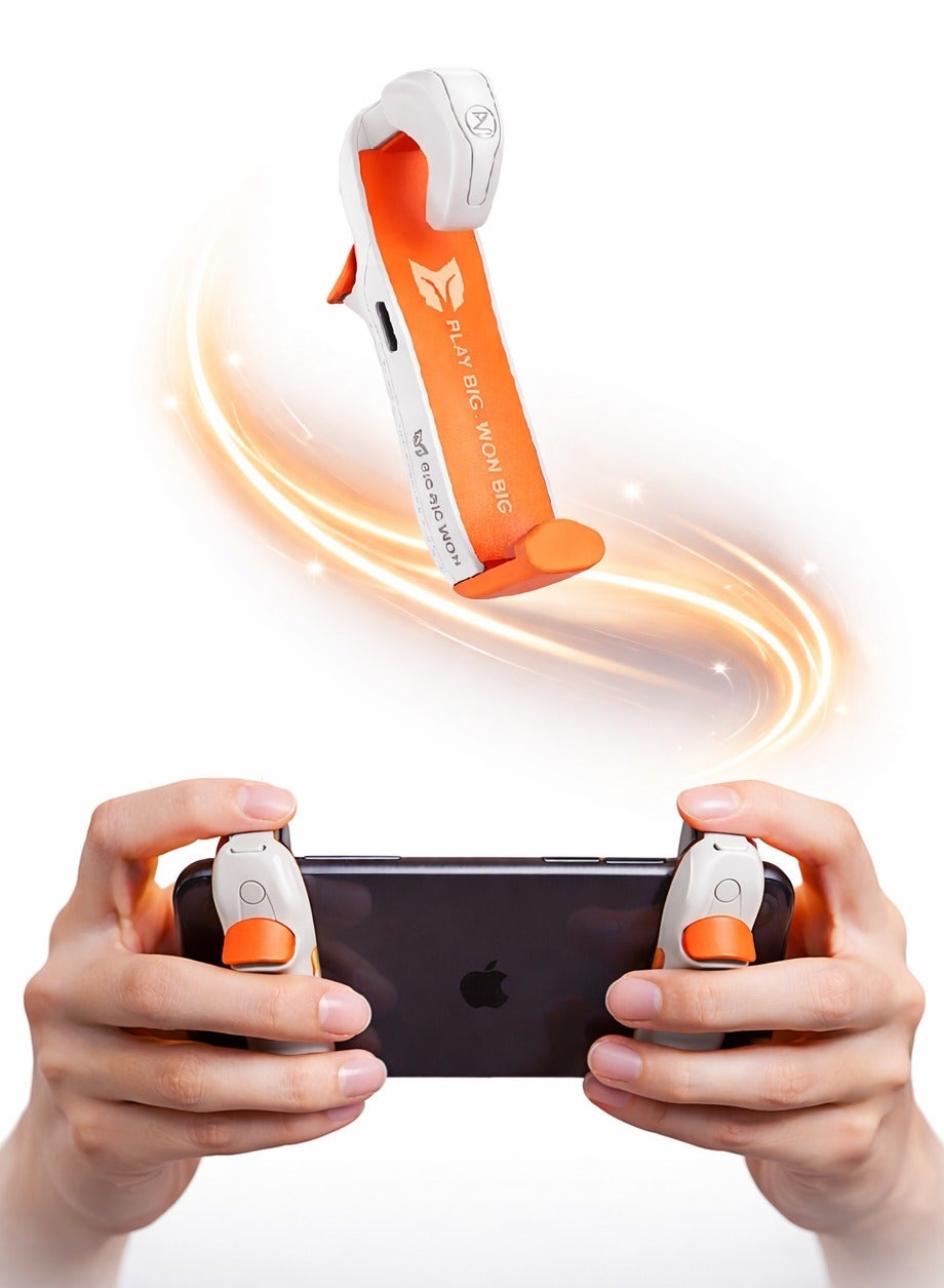 JET Automatic Laser Gaming Mobile Triggers by…