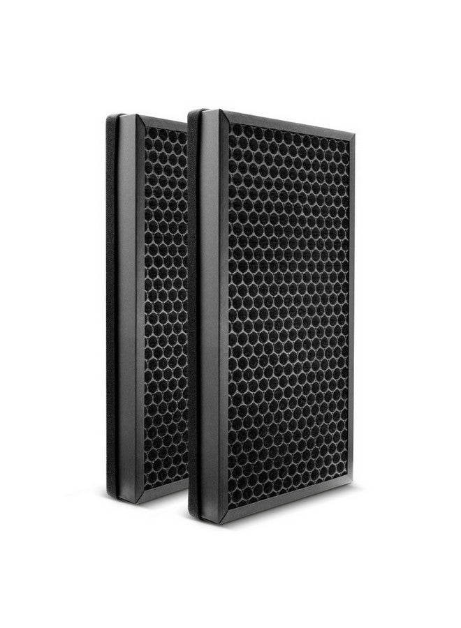 Compare Replacement Filter Set for AF30 Air Purifier Black 8 x 18 x 36 cm JE2.863067 JE2.863067 Black at KSA Price