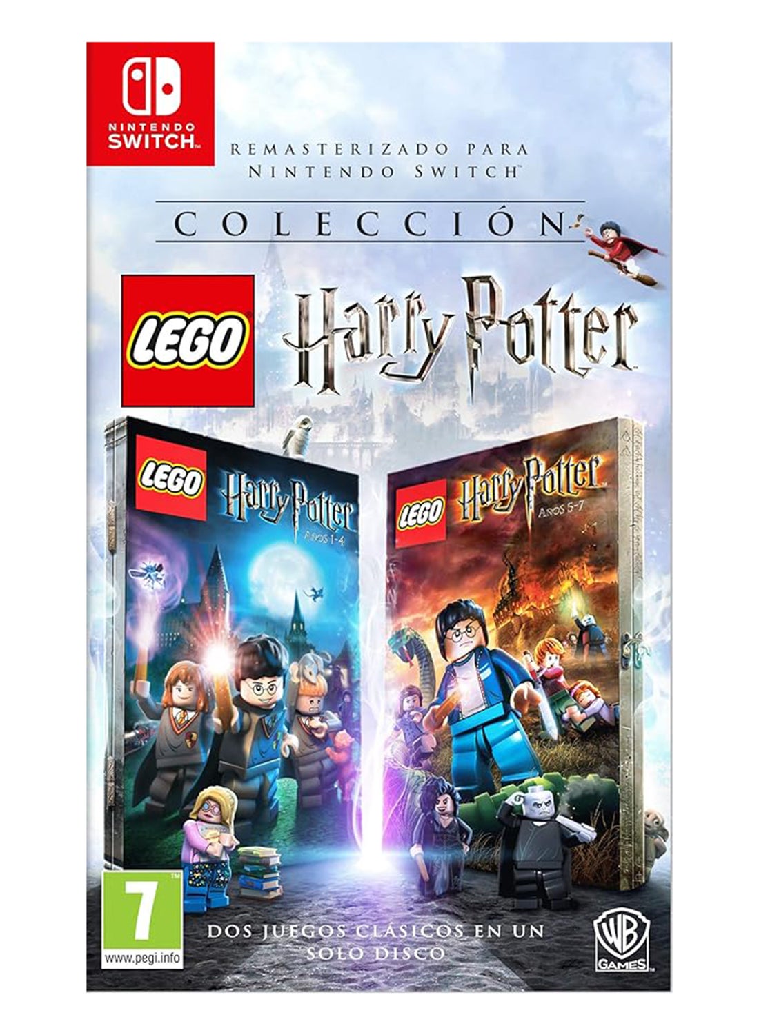 Lego Harry Potter Collection (Int) - Nintendo Switch…