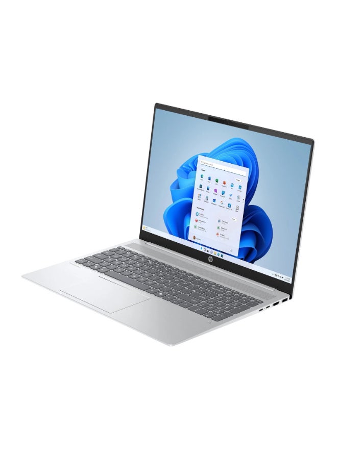 Compare 16AF1017WM Omnibook Laptop, 16 2K IPS LED Display, Intel Core Ultra 7 255 U, 16GB RAM, 1TB SSD ,Intel UHD Graphics, Win11 English Glacier Silver at KSA Price