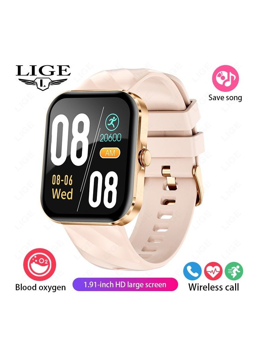 Elegant Decent 1.91-Inch Color Display Smartwatch…