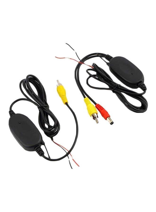 Compare Wireless Video Transmitter Receiver Kit For Car Monitor at KSA Price