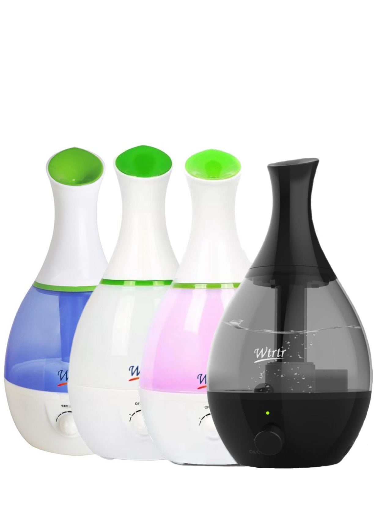 Wtrtr 3L high-end Ultrasonic Cool Mist humidifier,Air…