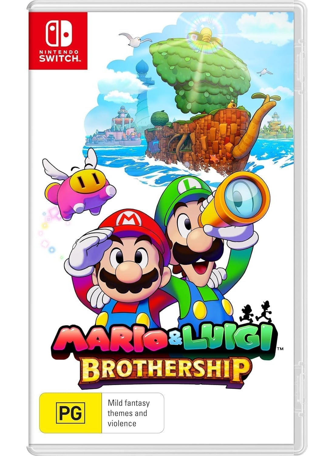 Mario & Luigi: Brothership - Nintendo Switch…