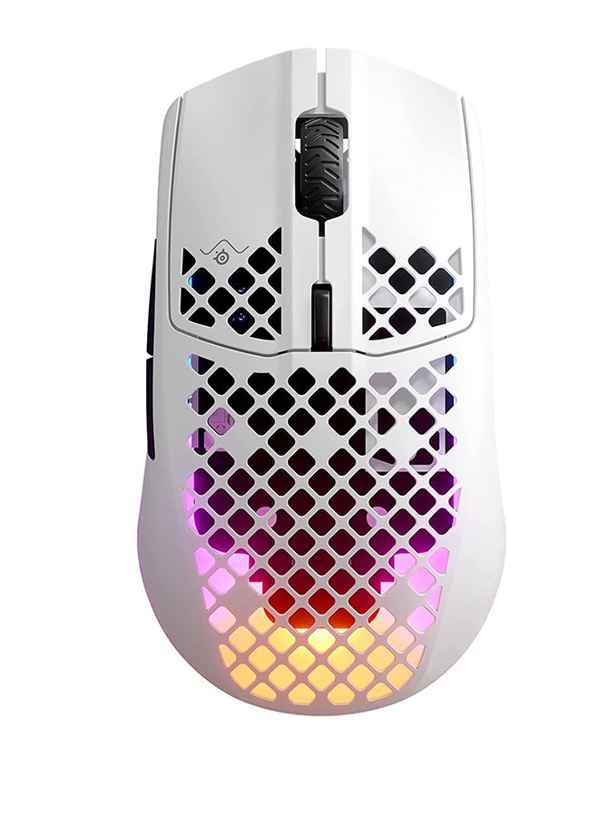 SteelSeries Aerox 3 Wireless Gaming Mouse, 40G…