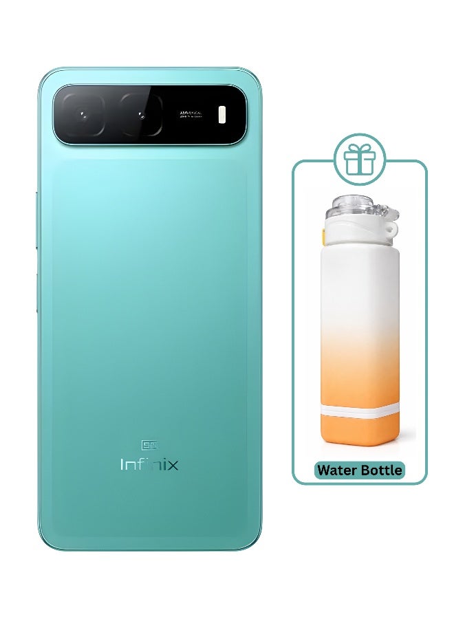 Hot 60i Dual SIM Monson Green 8GB+8GB RAM…