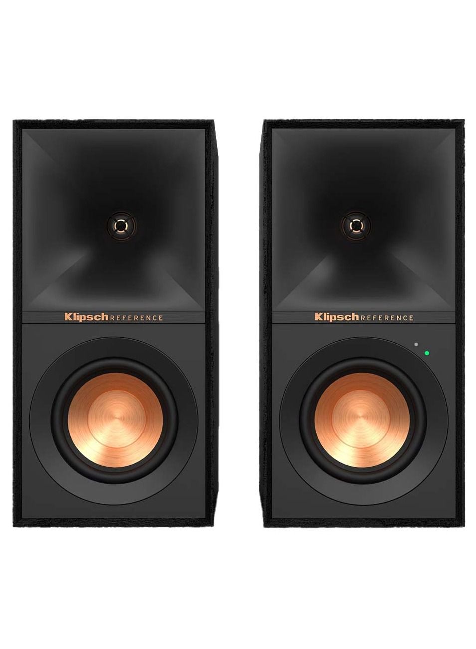 Klipsch R-40PM Powered Speakers