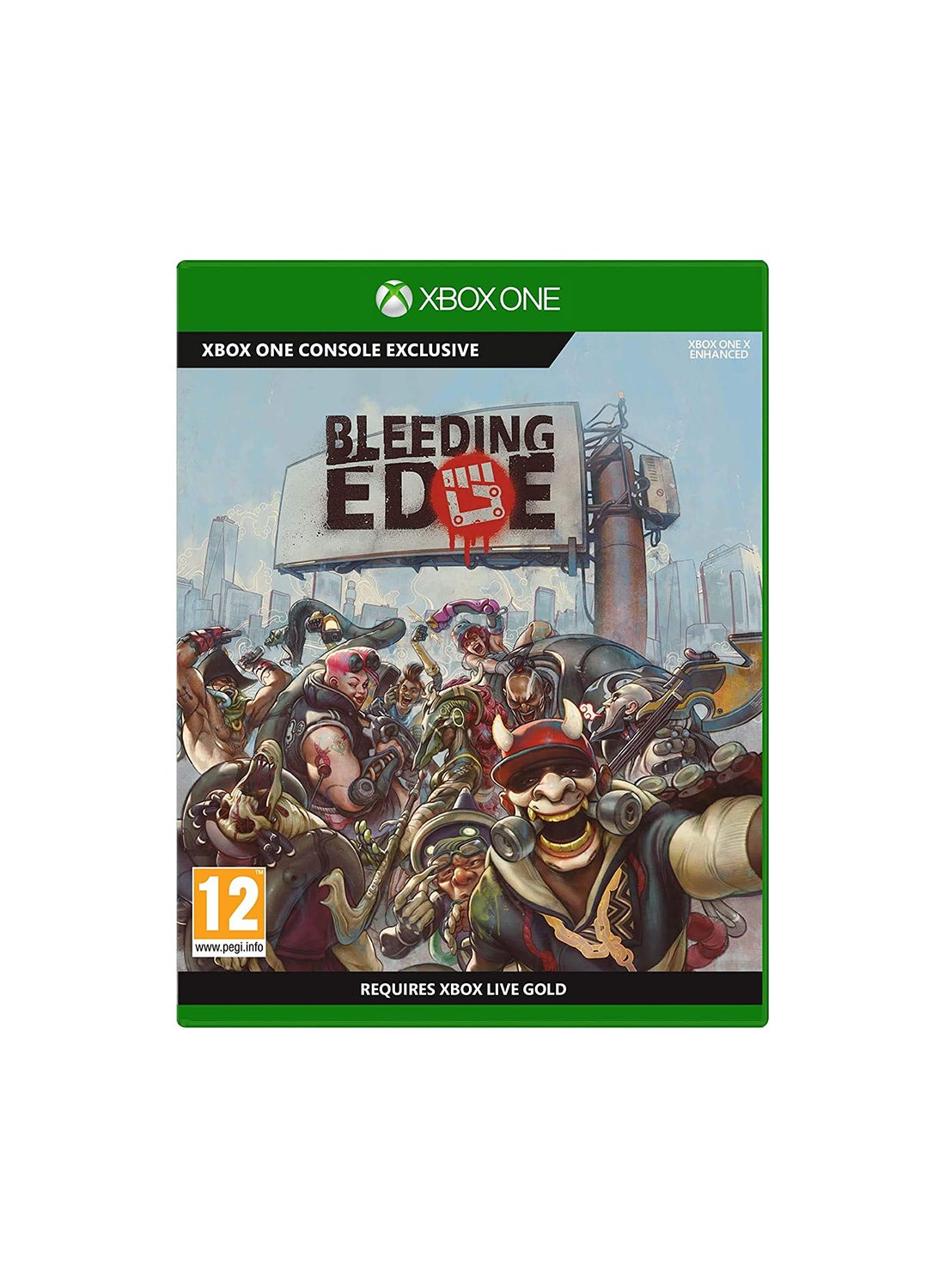 Compare Bleeding Edge  xbox_one at KSA Price