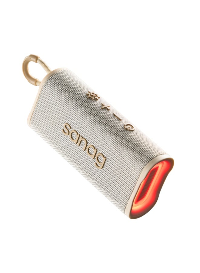 SANAG M15 Portable Wireless Bluetooth Speaker,…