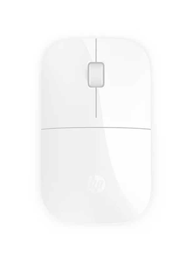 Compare Z3700 Wireless Mouse Blizzard White at KSA Price