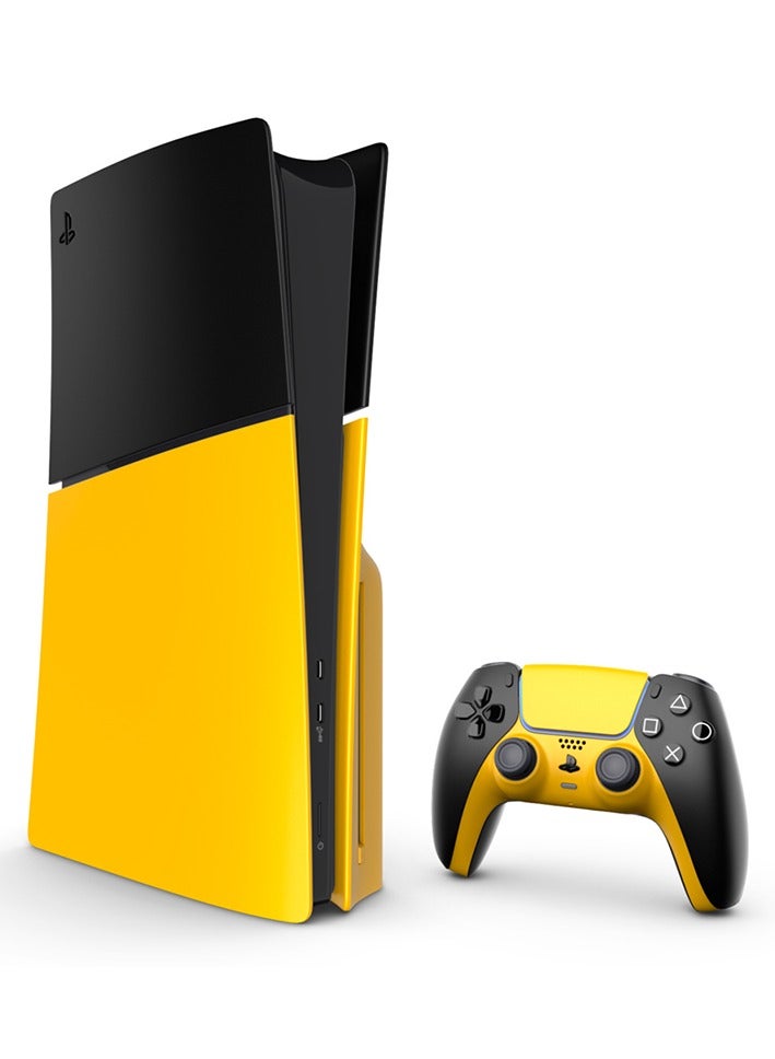 MERLIN CUSTOMISED PLAYSTATION 5 SLIM DESIGN DISC…