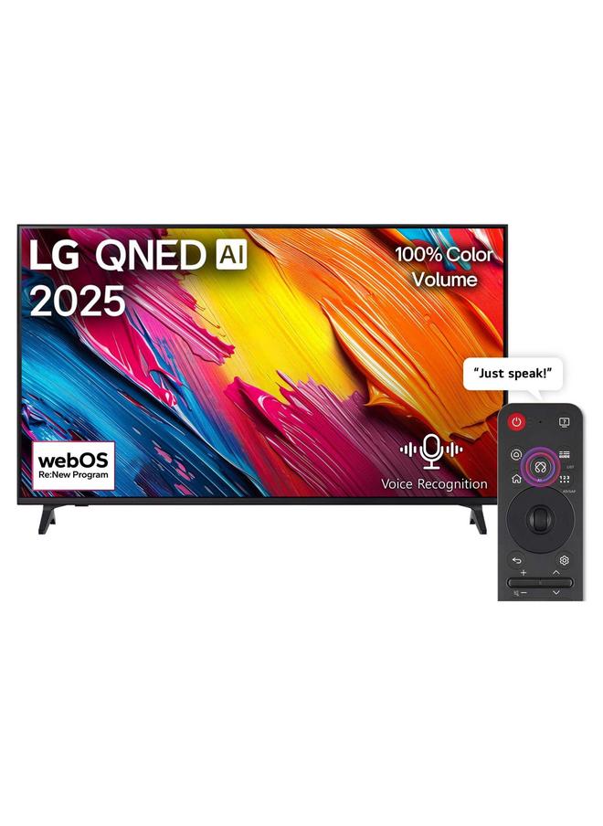 86 inch LG QNED AI QNED70 4K Smart TV,…