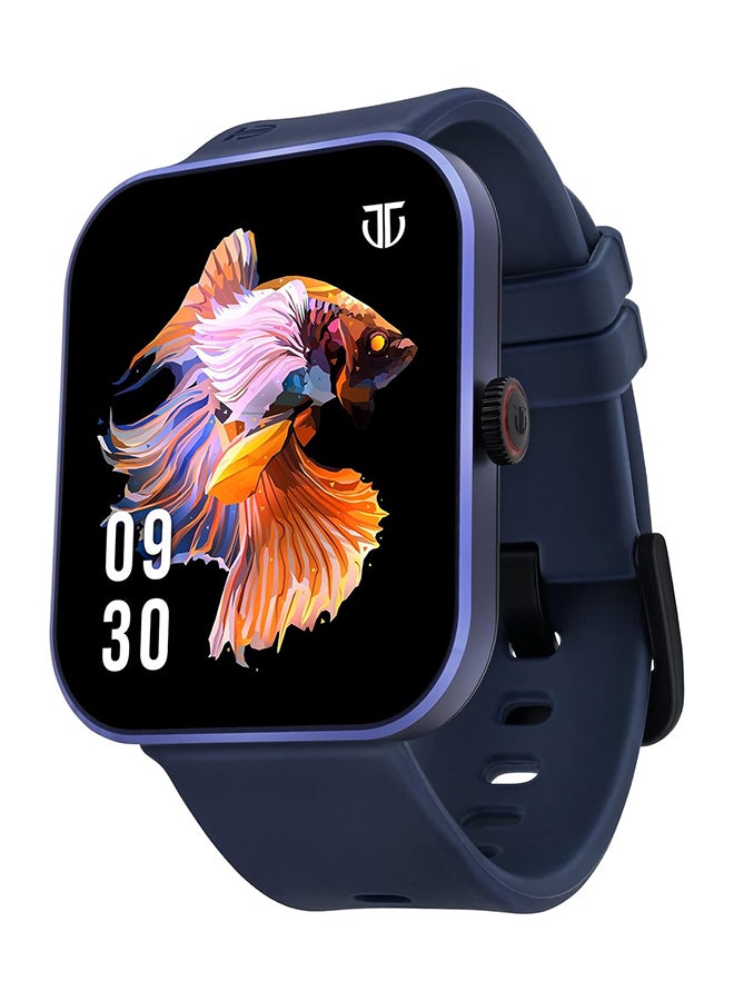 Compare Talk S Smart Watch 1.78 Inch Amoled Display Blue at KSA Price